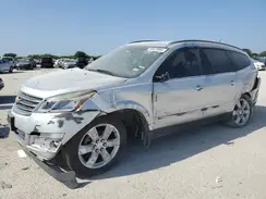 1GNKRGKD8HJ343207 2017 CHEVROLET TRAVERSE