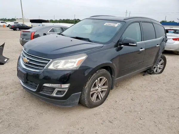 1GNKRGKD8HJ349895 2017 CHEVROLET TRAVERSE - Image 1
