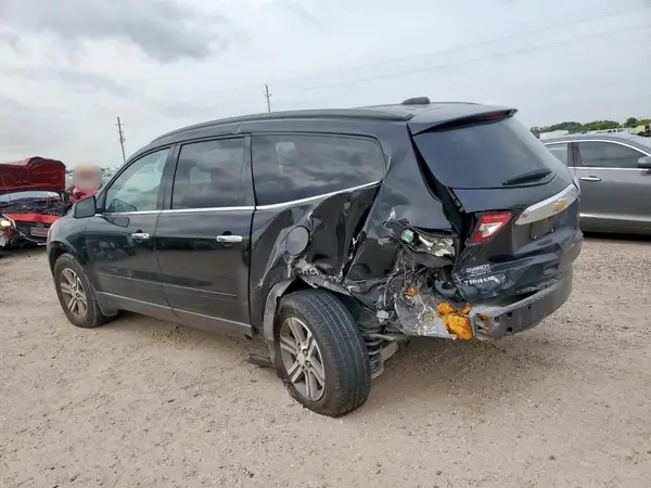 1GNKRGKD8HJ349895 2017 CHEVROLET TRAVERSE - Image 2