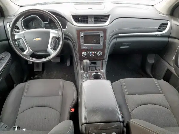 1GNKRGKD8HJ349895 2017 CHEVROLET TRAVERSE - Image 8