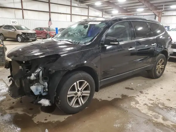 1GNKRGKD8HJ353607 2017 CHEVROLET TRAVERSE - Image 1