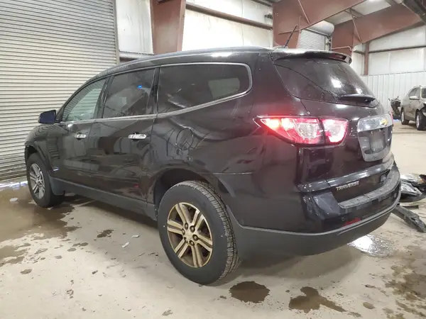 1GNKRGKD8HJ353607 2017 CHEVROLET TRAVERSE - Image 2