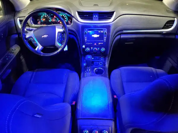 1GNKRGKD8HJ353607 2017 CHEVROLET TRAVERSE - Image 8