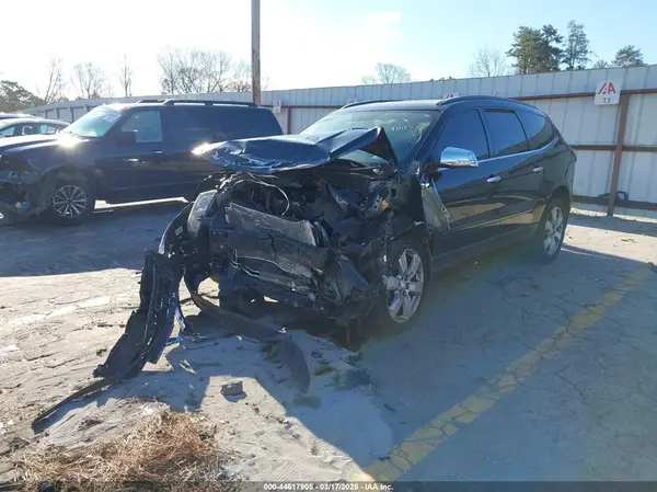 1GNKRGKD9GJ100536 2016 CHEVROLET TRAVERSE - Image 2