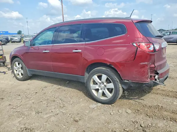 1GNKRGKD9GJ103601 2016 CHEVROLET TRAVERSE - Image 2