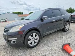 1GNKRGKD9GJ107633 2016 CHEVROLET TRAVERSE