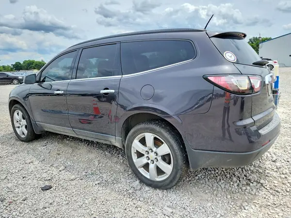 1GNKRGKD9GJ107633 2016 CHEVROLET TRAVERSE - Image 2
