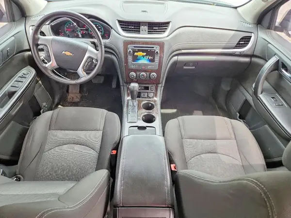 1GNKRGKD9GJ107633 2016 CHEVROLET TRAVERSE - Image 8