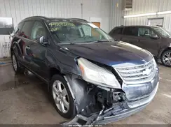 1GNKRGKD9GJ109124 2016 CHEVROLET TRAVERSE