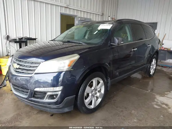 1GNKRGKD9GJ109124 2016 CHEVROLET TRAVERSE - Image 2