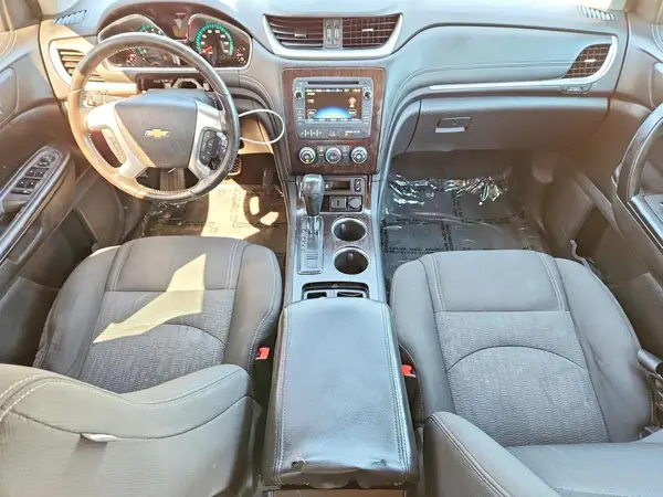 1GNKRGKD9GJ111455 2016 CHEVROLET TRAVERSE - Image 8