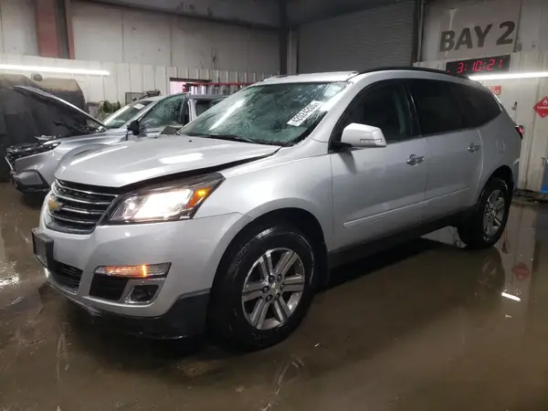 1GNKRGKD9GJ136694 2016 CHEVROLET TRAVERSE - Image 1