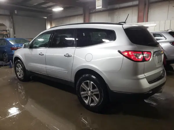 1GNKRGKD9GJ136694 2016 CHEVROLET TRAVERSE - Image 2