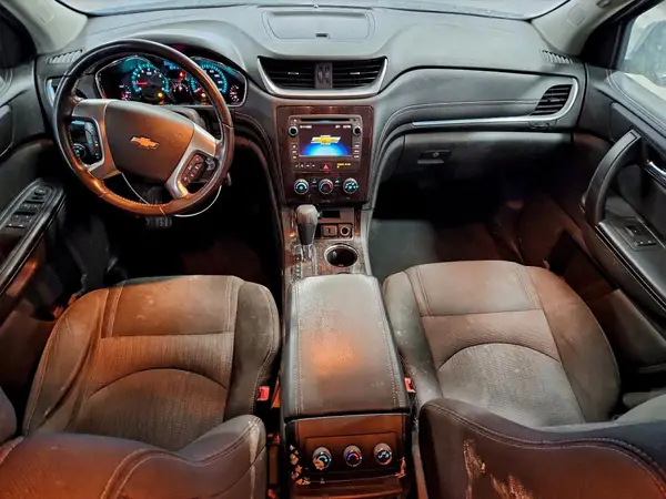 1GNKRGKD9GJ136940 2016 CHEVROLET TRAVERSE - Image 8