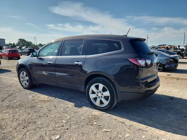 1GNKRGKD9GJ139823 2016 CHEVROLET TRAVERSE - Image 2