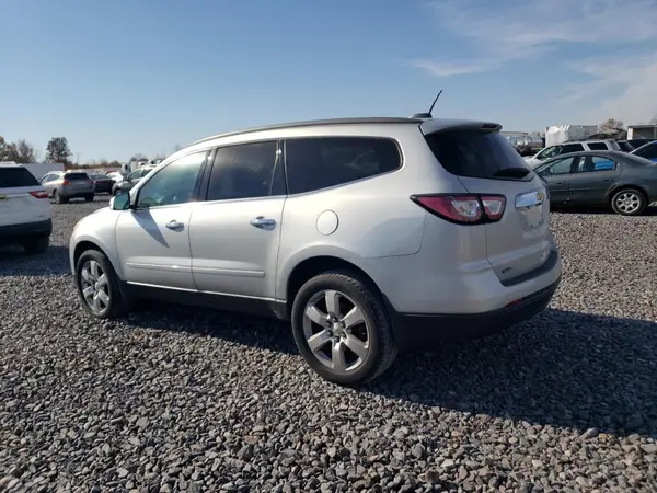 1GNKRGKD9GJ140812 2016 CHEVROLET TRAVERSE - Image 2