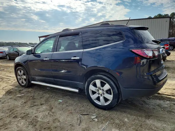1GNKRGKD9GJ150644 2016 CHEVROLET TRAVERSE - Image 2