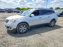 1GNKRGKD9GJ154886 2016 CHEVROLET TRAVERSE