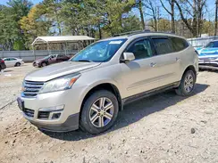 1GNKRGKD9GJ159134 2016 CHEVROLET TRAVERSE