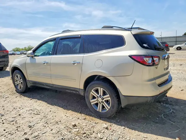 1GNKRGKD9GJ159134 2016 CHEVROLET TRAVERSE - Image 2