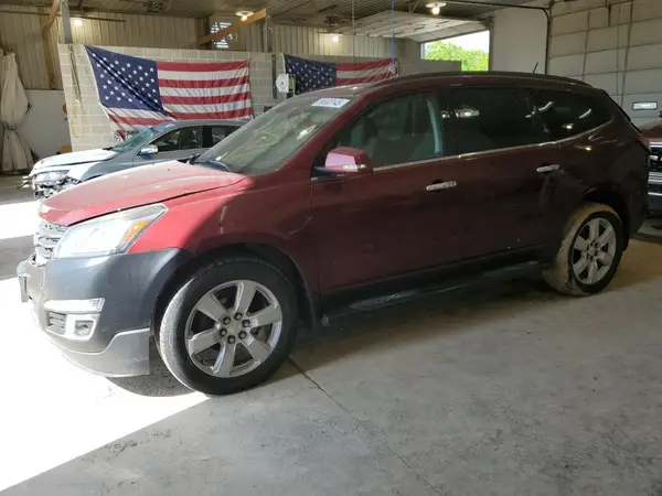 1GNKRGKD9GJ159330 2016 CHEVROLET TRAVERSE - Image 1