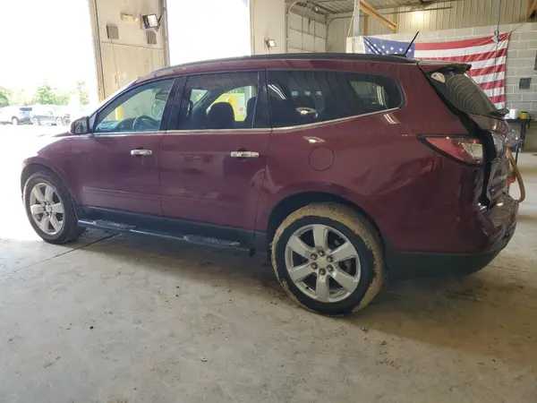 1GNKRGKD9GJ159330 2016 CHEVROLET TRAVERSE - Image 2