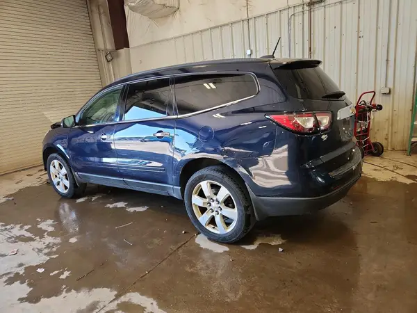 1GNKRGKD9GJ172031 2016 CHEVROLET TRAVERSE - Image 2