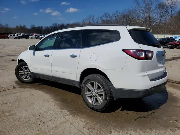 1GNKRGKD9GJ173793 2016 CHEVROLET TRAVERSE - Image 2