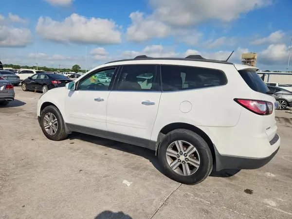1GNKRGKD9GJ176032 2016 CHEVROLET TRAVERSE - Image 2