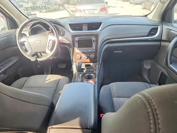 1GNKRGKD9GJ176032 2016 CHEVROLET TRAVERSE - Image 8