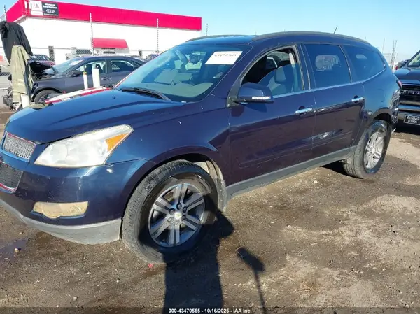 1GNKRGKD9GJ178511 2016 CHEVROLET TRAVERSE - Image 2