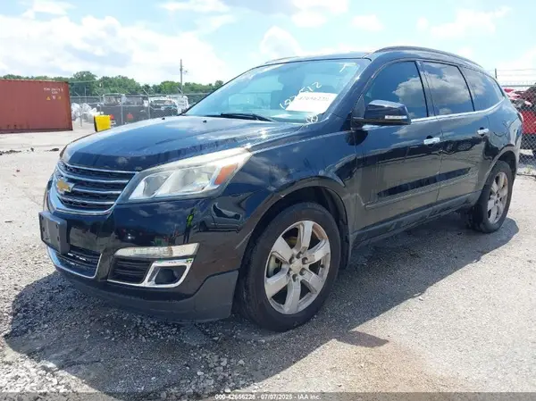 1GNKRGKD9GJ182512 2016 CHEVROLET TRAVERSE - Image 2