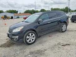 1GNKRGKD9GJ185698 2016 CHEVROLET TRAVERSE