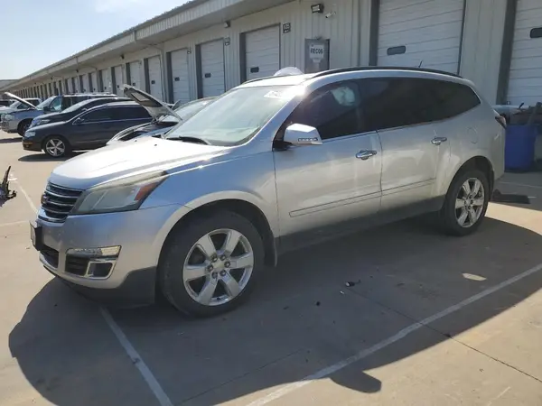 1GNKRGKD9GJ187600 2016 CHEVROLET TRAVERSE - Image 1