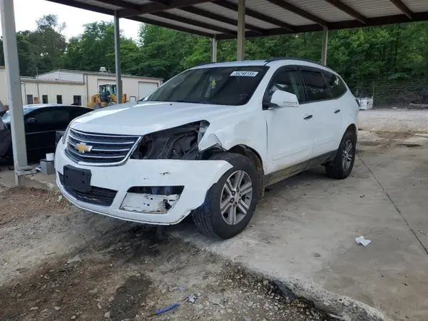 1GNKRGKD9GJ189217 2016 CHEVROLET TRAVERSE - Image 1