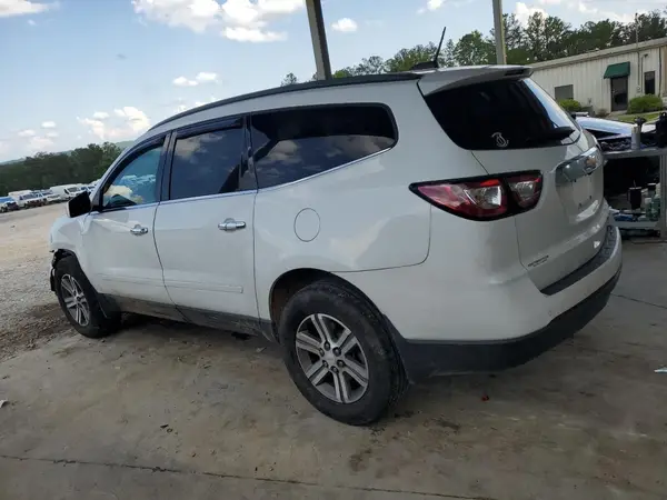 1GNKRGKD9GJ189217 2016 CHEVROLET TRAVERSE - Image 2