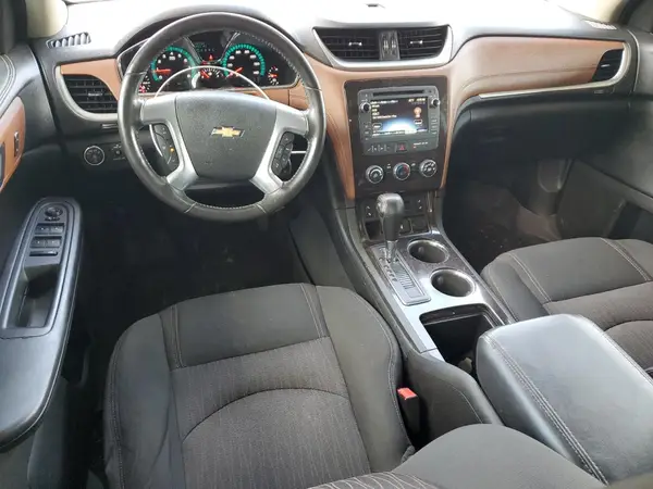 1GNKRGKD9GJ189217 2016 CHEVROLET TRAVERSE - Image 8