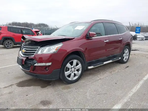 1GNKRGKD9GJ194448 2016 CHEVROLET TRAVERSE - Image 2