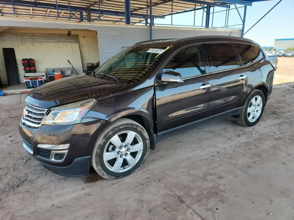 1GNKRGKD9GJ198998 2016 CHEVROLET TRAVERSE - Image 1