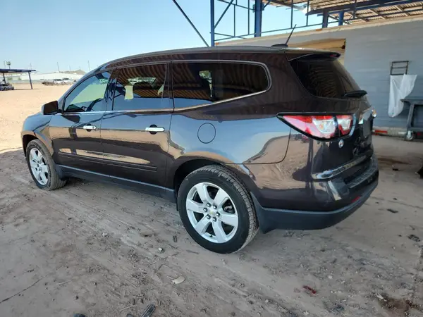1GNKRGKD9GJ198998 2016 CHEVROLET TRAVERSE - Image 2