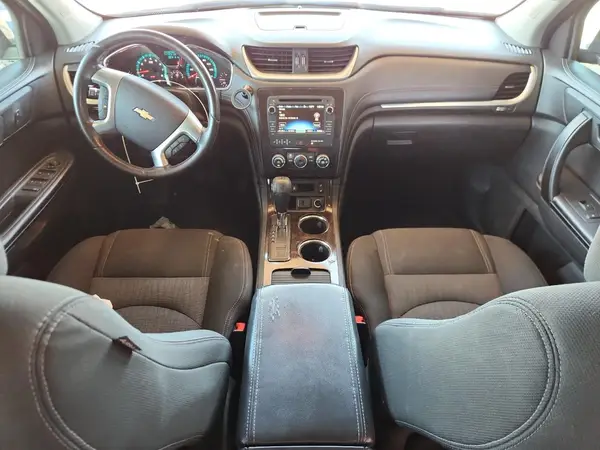 1GNKRGKD9GJ198998 2016 CHEVROLET TRAVERSE - Image 8