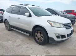 1GNKRGKD9GJ202502 2016 CHEVROLET TRAVERSE