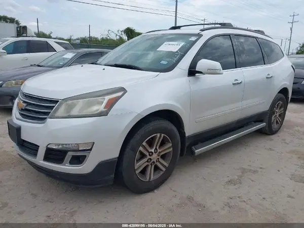 1GNKRGKD9GJ202502 2016 CHEVROLET TRAVERSE - Image 2