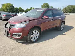 1GNKRGKD9GJ210390 2016 CHEVROLET TRAVERSE