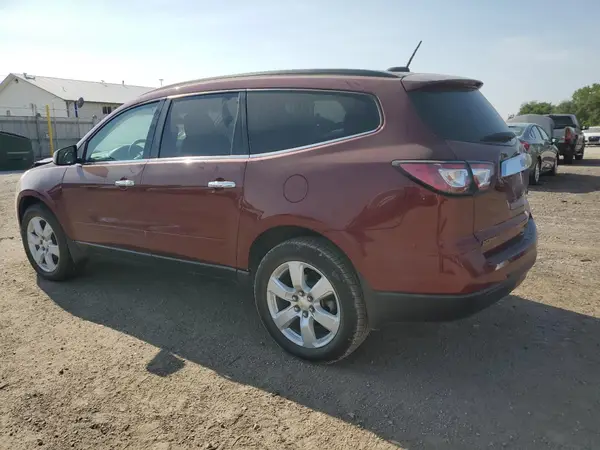 1GNKRGKD9GJ210390 2016 CHEVROLET TRAVERSE - Image 2
