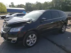 1GNKRGKD9GJ214357 2016 CHEVROLET TRAVERSE