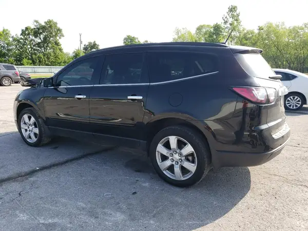 1GNKRGKD9GJ214357 2016 CHEVROLET TRAVERSE - Image 2