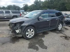 1GNKRGKD9GJ216223 2016 CHEVROLET TRAVERSE