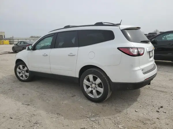 1GNKRGKD9GJ217369 2016 CHEVROLET TRAVERSE - Image 2
