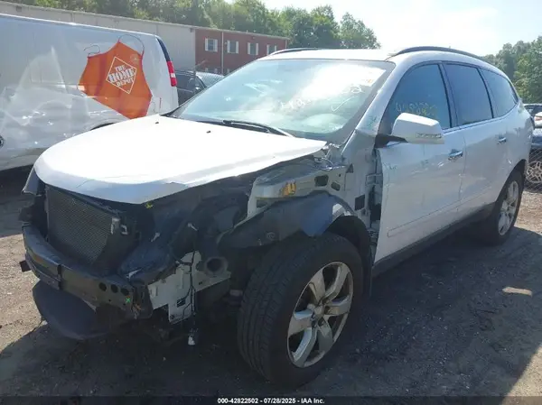 1GNKRGKD9GJ226797 2016 CHEVROLET TRAVERSE - Image 2